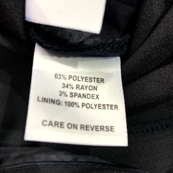 Calvin Klein Modern Fit Suit Pant - Picture 5 of 8